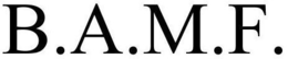 B.A.M.F. trademark