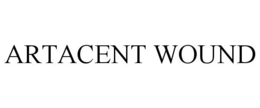 ARTACENT WOUND trademark