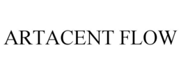 ARTACENT FLOW trademark