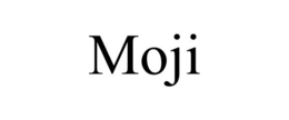 MOJI trademark