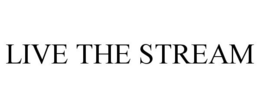 LIVE THE STREAM trademark