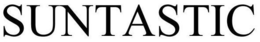 SUNTASTIC trademark