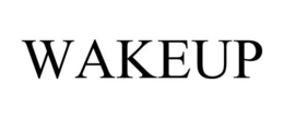 WAKEUP trademark