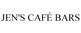 JEN'S CAFÉ BARS trademark