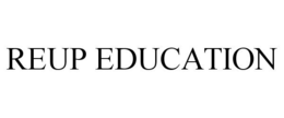 REUP EDUCATION trademark