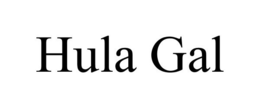 HULA GAL trademark