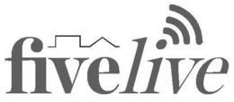 FIVELIVE trademark