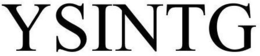 YSINTG trademark