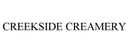CREEKSIDE CREAMERY trademark