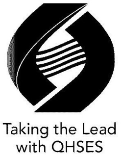 TAKING THE LEAD WITH QHSES trademark
