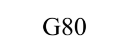 G80 trademark