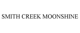 SMITH CREEK MOONSHINE trademark