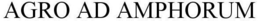 AGRO AD AMPHORUM trademark