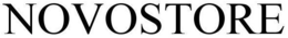 NOVOSTORE trademark
