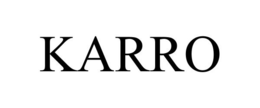 KARRO trademark
