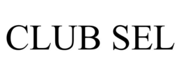 CLUB SEL trademark