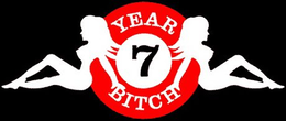 7 YEAR BITCH trademark