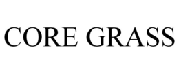 CORE GRASS trademark
