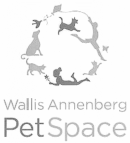 WALLIS ANNENBERG PETSPACE trademark