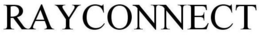 RAYCONNECT trademark