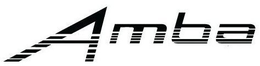 AMBA trademark