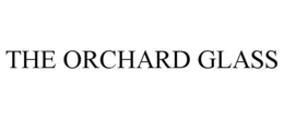 THE ORCHARD GLASS trademark