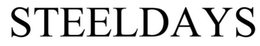 STEELDAYS trademark