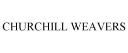 CHURCHILL WEAVERS trademark