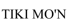 TIKI MO'N trademark