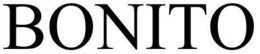 BONITO trademark