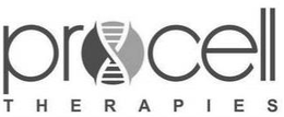 PROCELL THERAPIES trademark