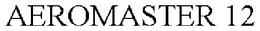 AEROMASTER 12 trademark