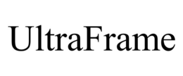 ULTRAFRAME trademark