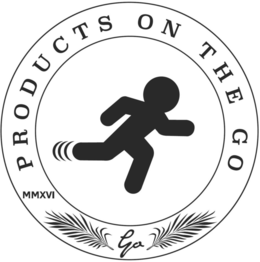 MMXVI GO PRODUCTS ON THE GO trademark