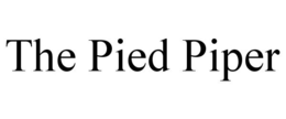 THE PIED PIPER trademark