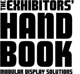 THE EXHIBITORS' HAND BOOK MODULAR DISPLAY SOLUTIONS trademark