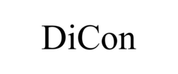 DICON trademark