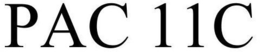 PAC 11C trademark