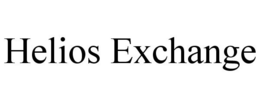 HELIOS EXCHANGE trademark