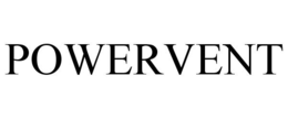 POWERVENT trademark