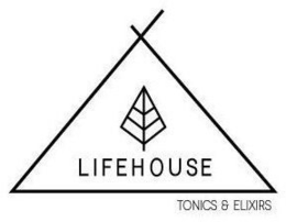 LIFEHOUSE TONICS & ELIXIRS trademark