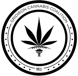 GRIDIRON CANNABIS COALITION trademark