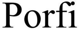 PORFI trademark