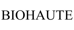 BIOHAUTE trademark