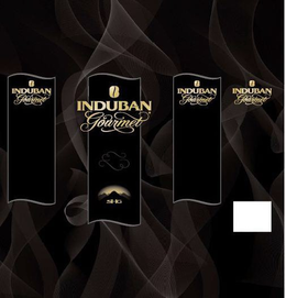 INDUBAN GOURMET SHG trademark