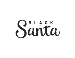 BLACK SANTA trademark