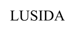 LUSIDA trademark