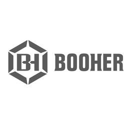 BH BOOHER trademark