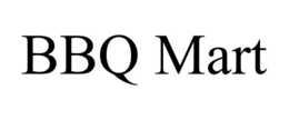 BBQ MART trademark