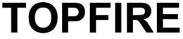 TOPFIRE trademark